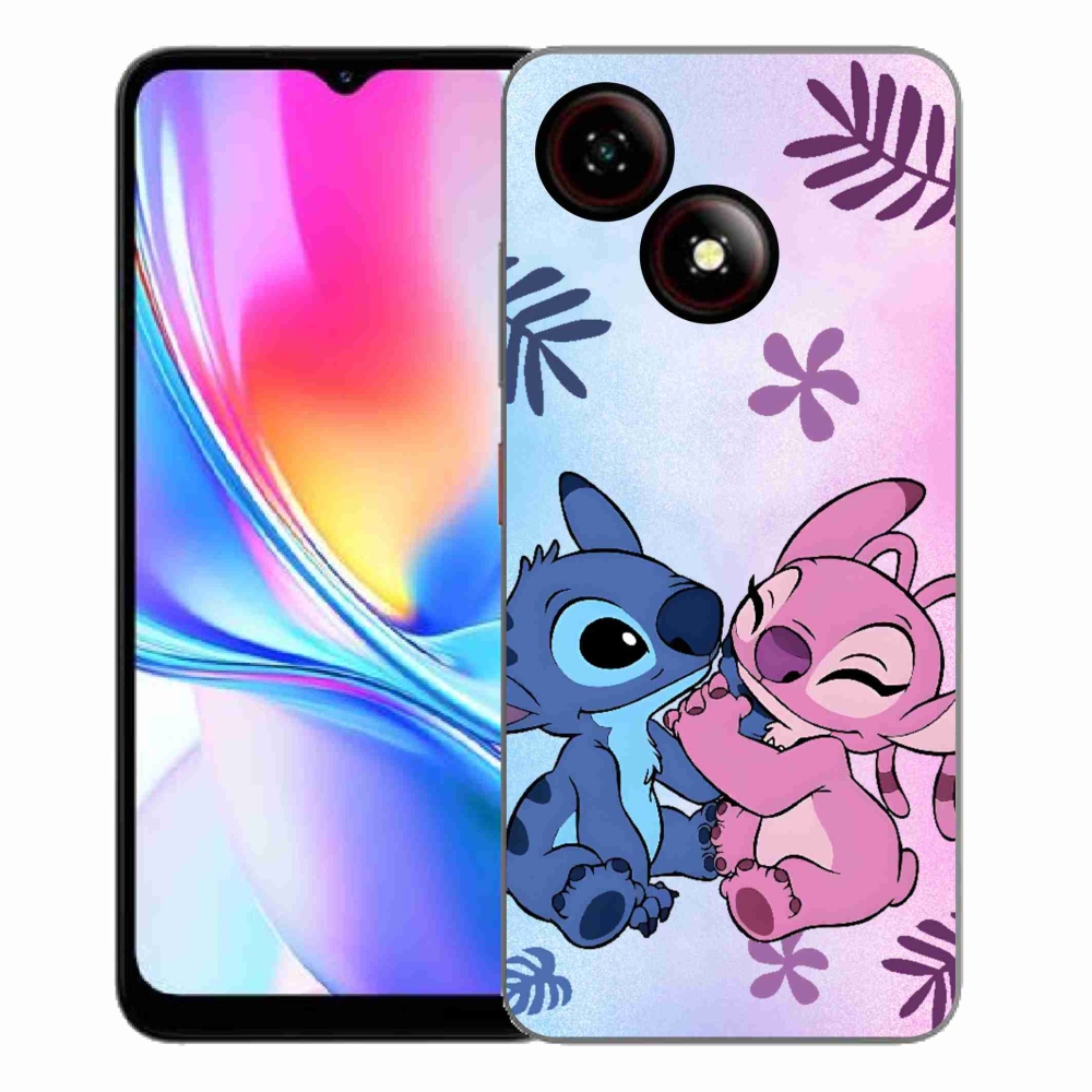 ZTE Blade A35E zselés tok mmCase - 2. öltés