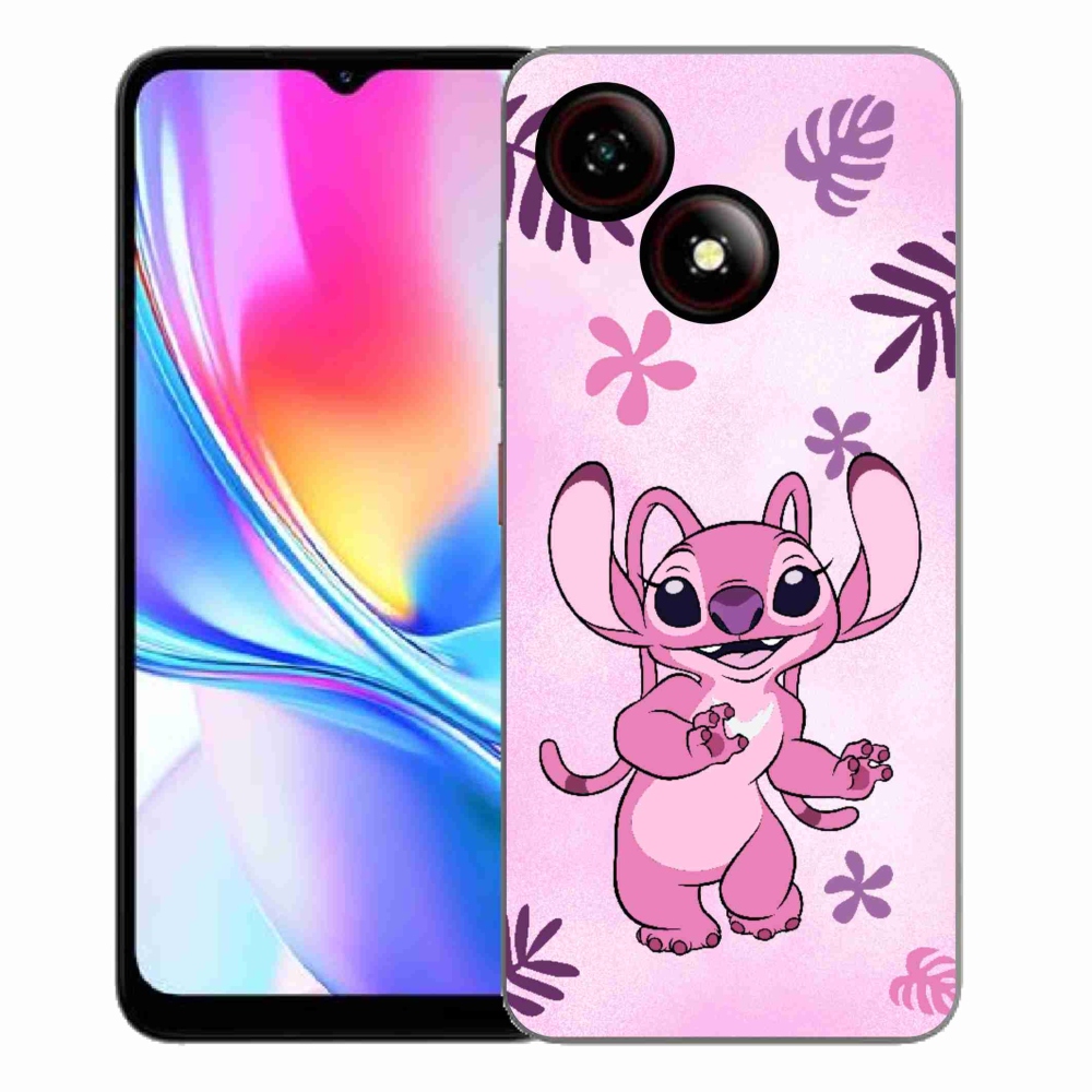 ZTE Blade A35E zselés tok mmCase - varrás 3