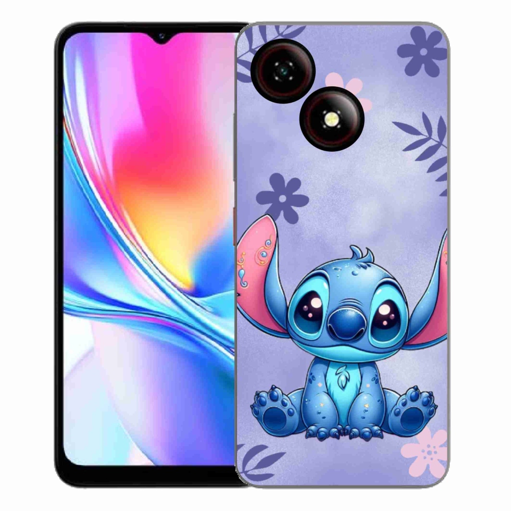 ZTE Blade A35E zselés tok mmCase - varrás