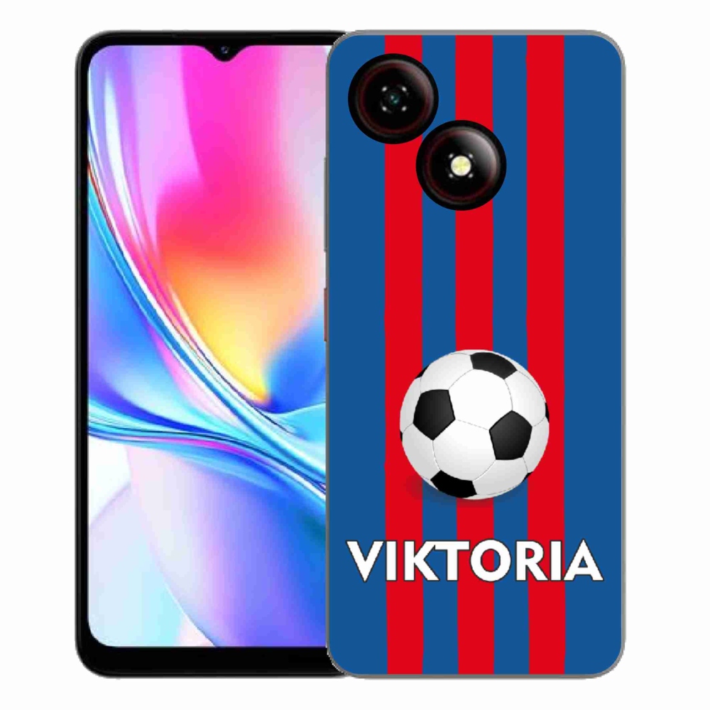 ZTE Blade A35E zselés tok mmCase - Victoria