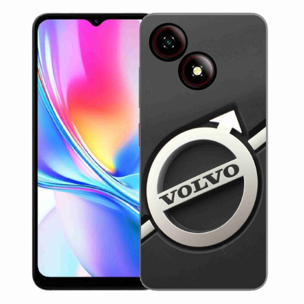 ZTE Blade A35E zselés tok mmCase - karakter 1