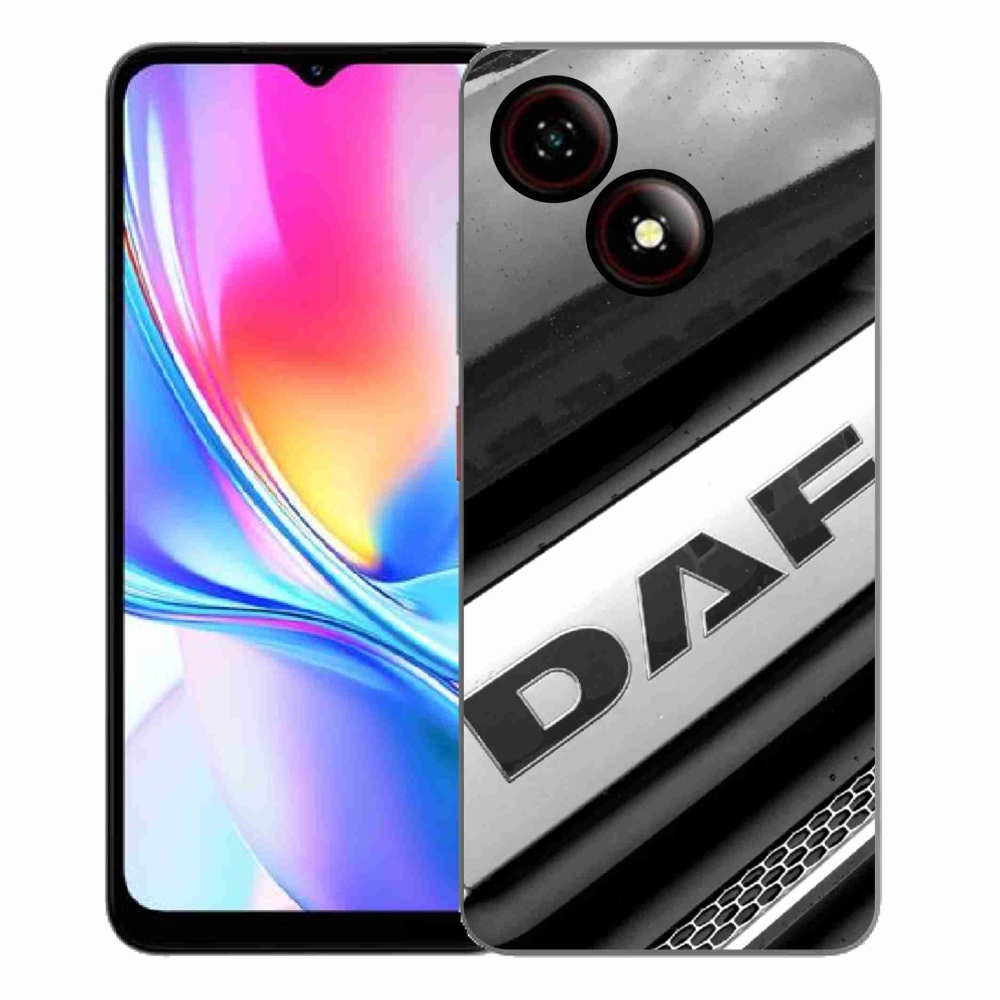 ZTE Blade A35E zselés tok mmCase - Emblem 4