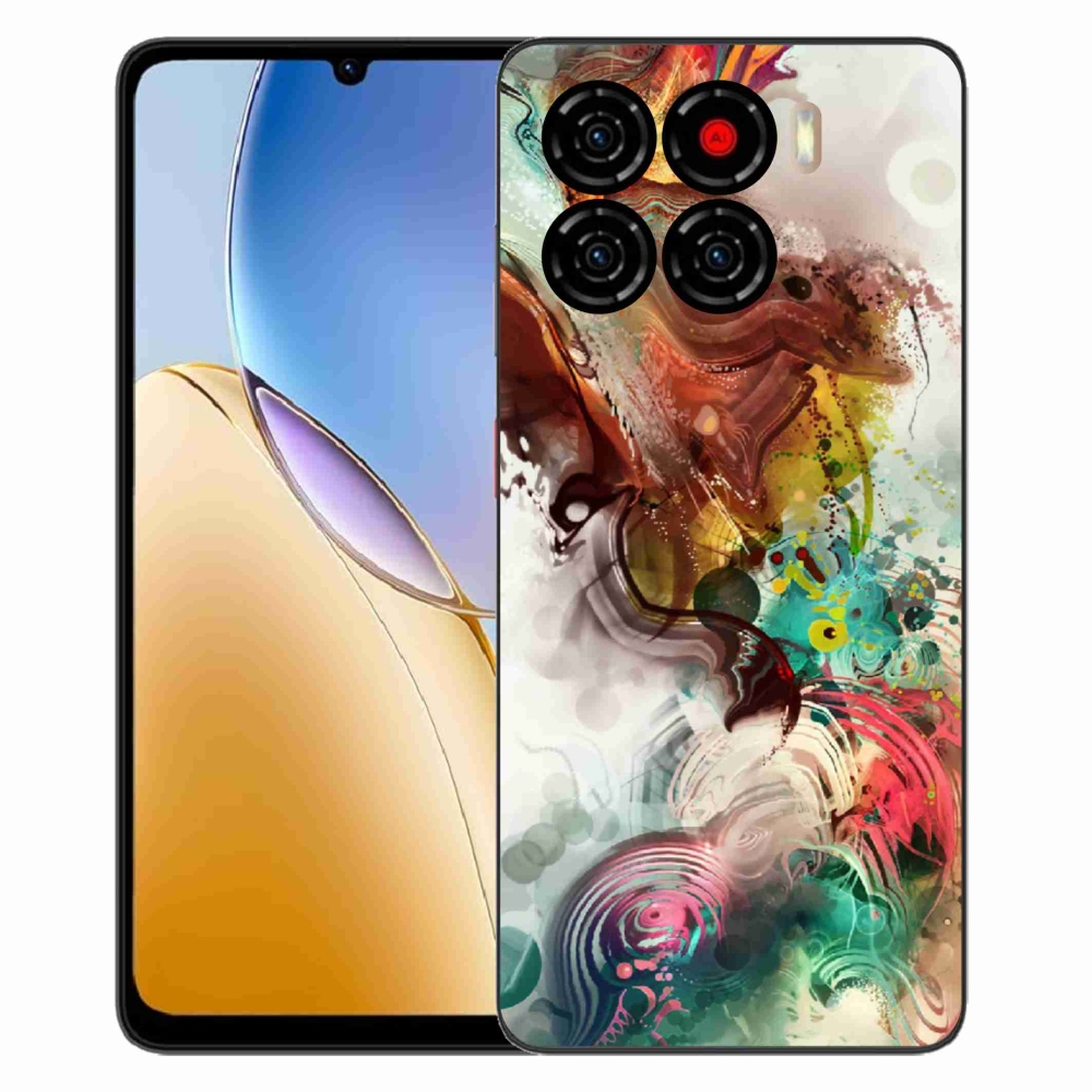 ZTE Blade A56 zselés tok mmCase - kivonat 1