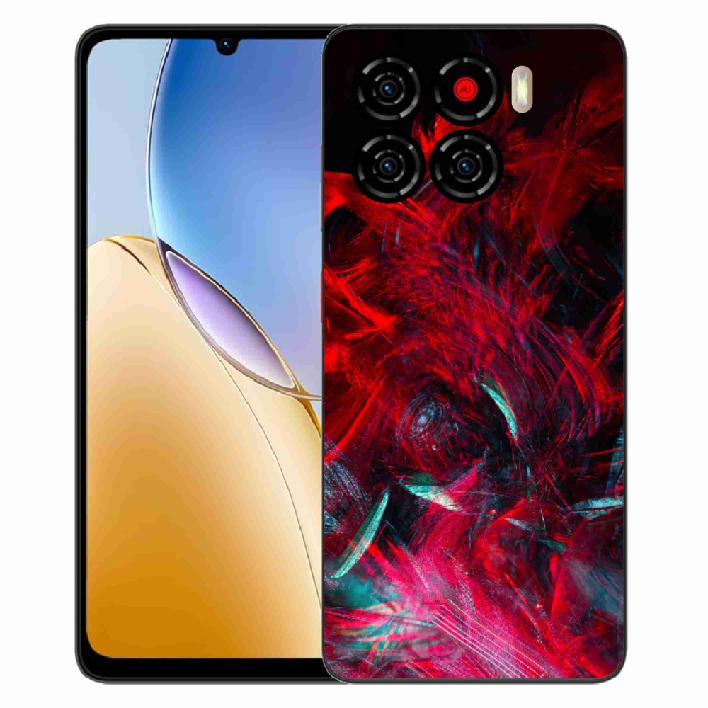 ZTE Blade A56 zselés borító mmCase - kivonat 16