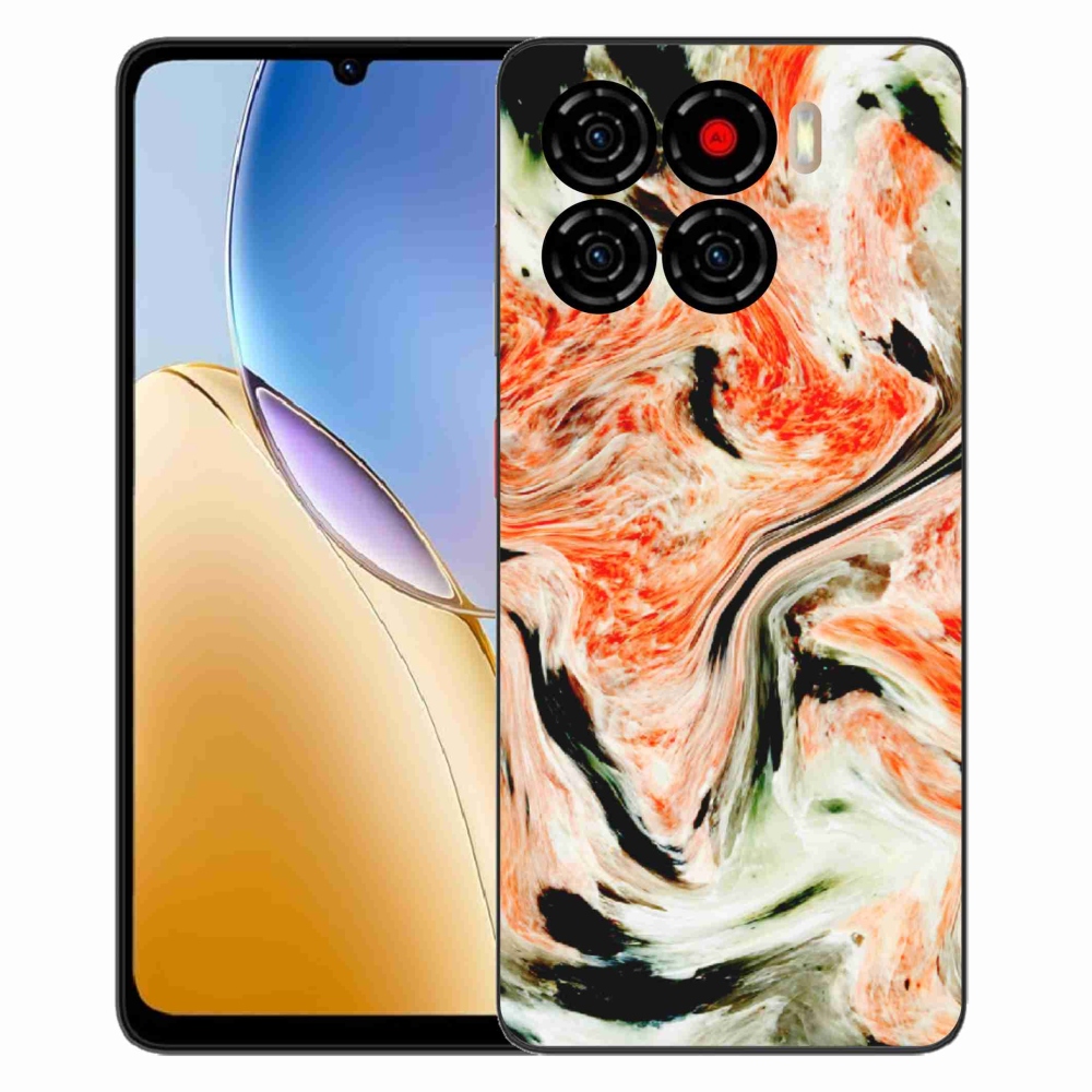 ZTE Blade A56 zselés tok mmCase - kivonat 25