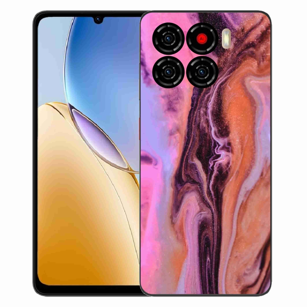 ZTE Blade A56 zselés borítás mmCase - kivonat 26