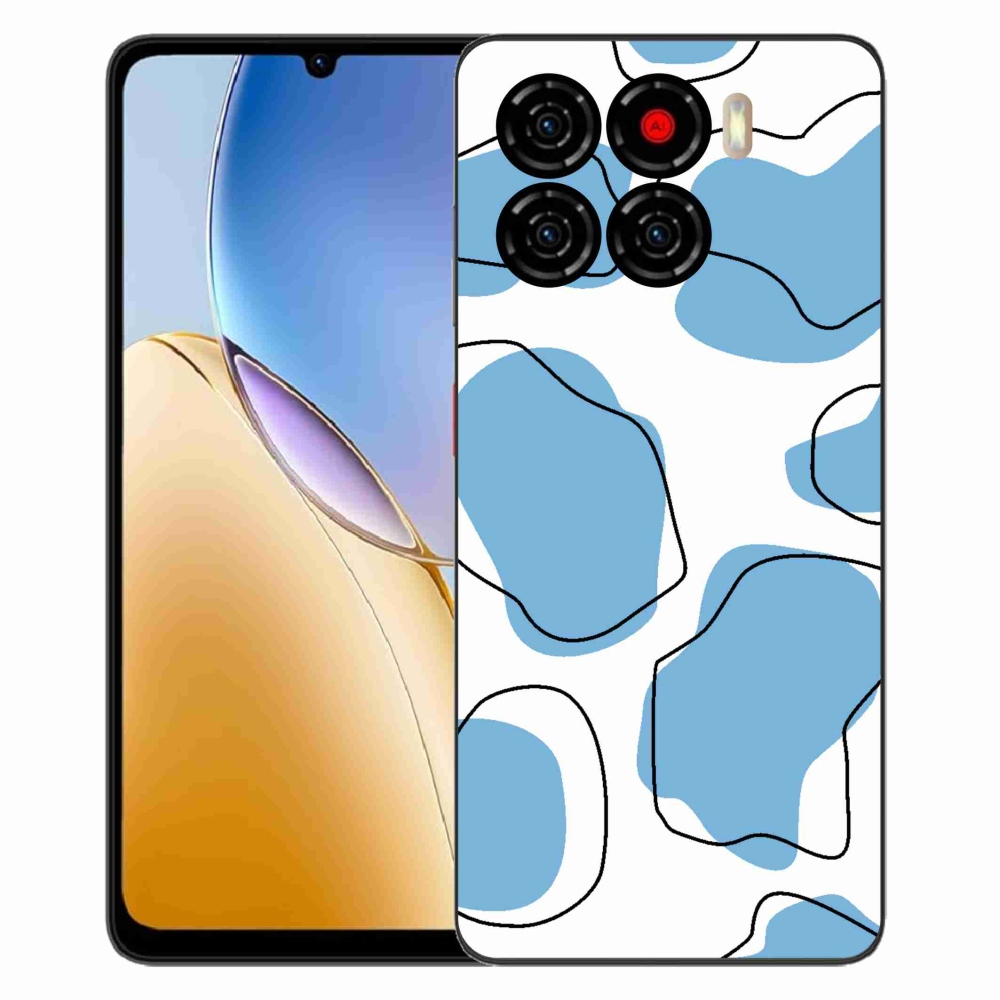 ZTE Blade A56 zselés borítás mmCase - kivonat 28