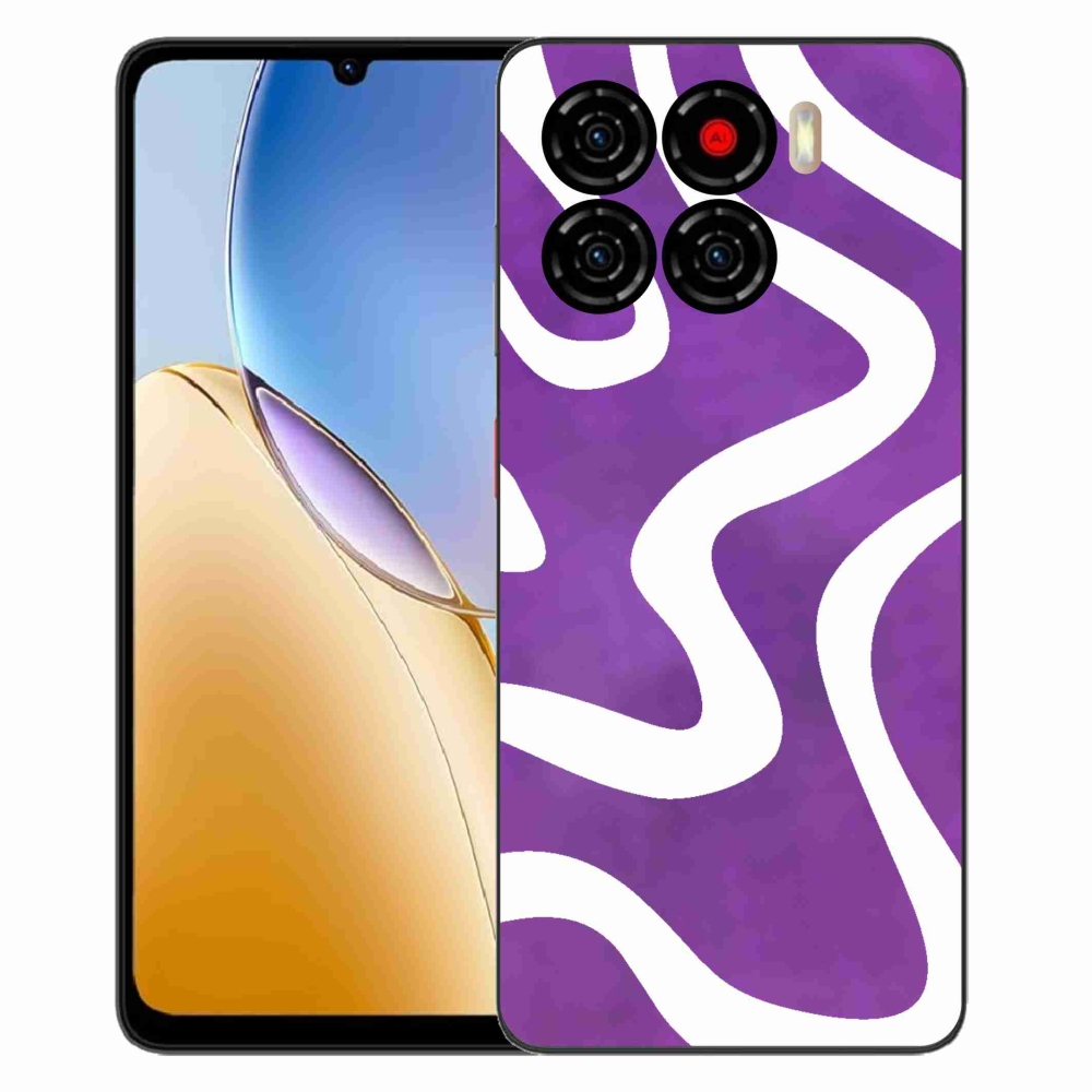 ZTE Blade A56 zselés borítás mmCase - kivonat 30