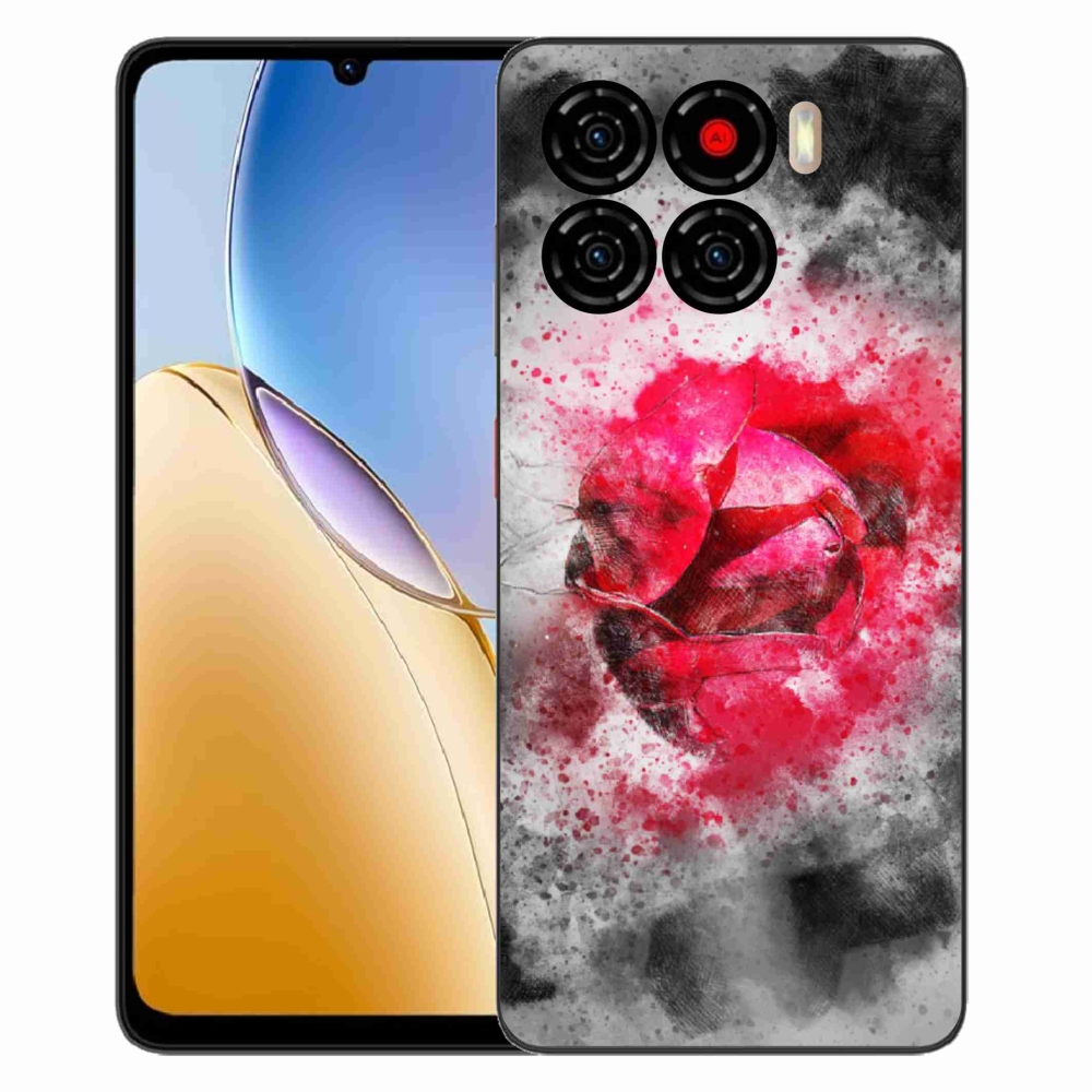 ZTE Blade A56 zselés borítás mmCase - kivonat 9