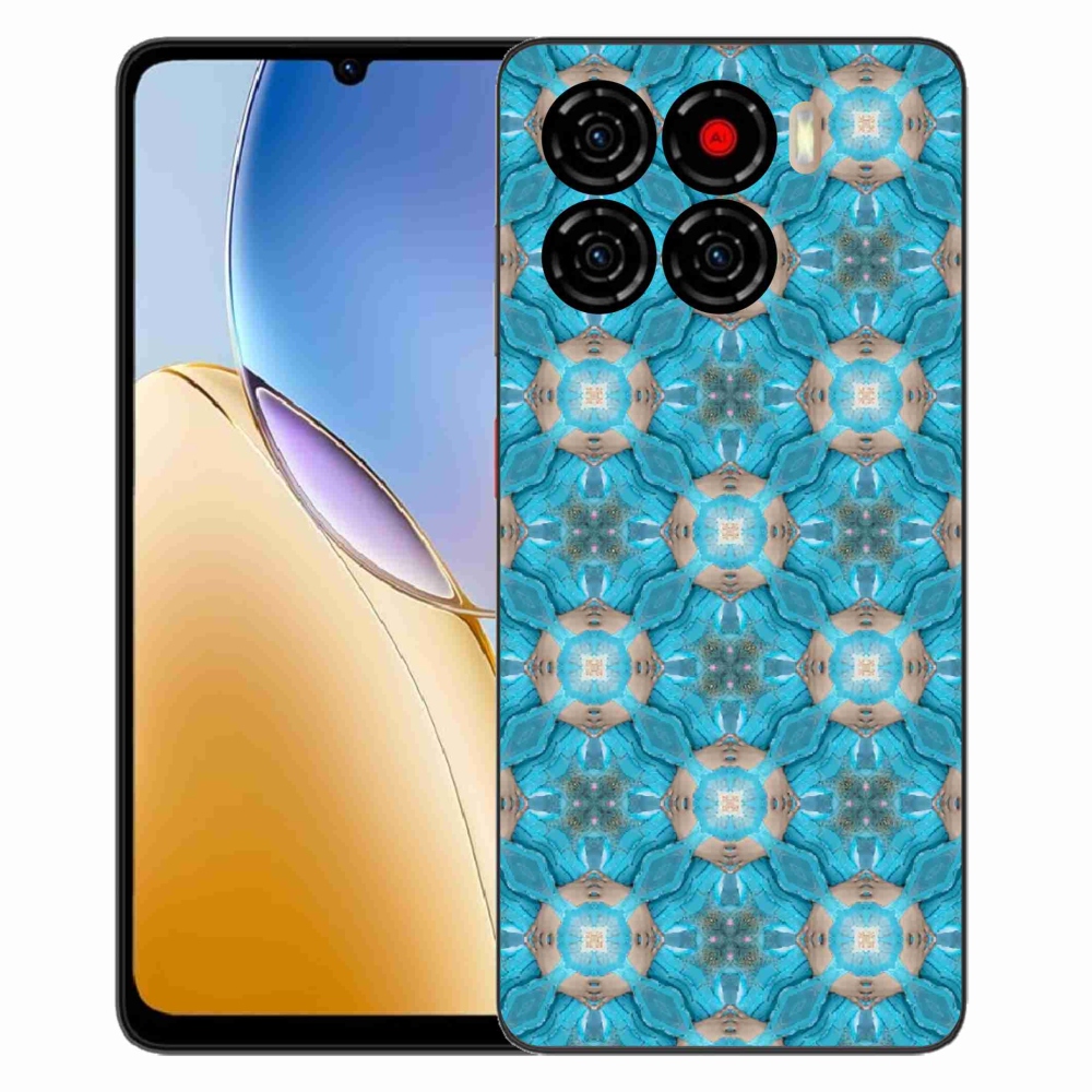 ZTE Blade A56 zselés borítás mmCase - absztrakt motívum 12