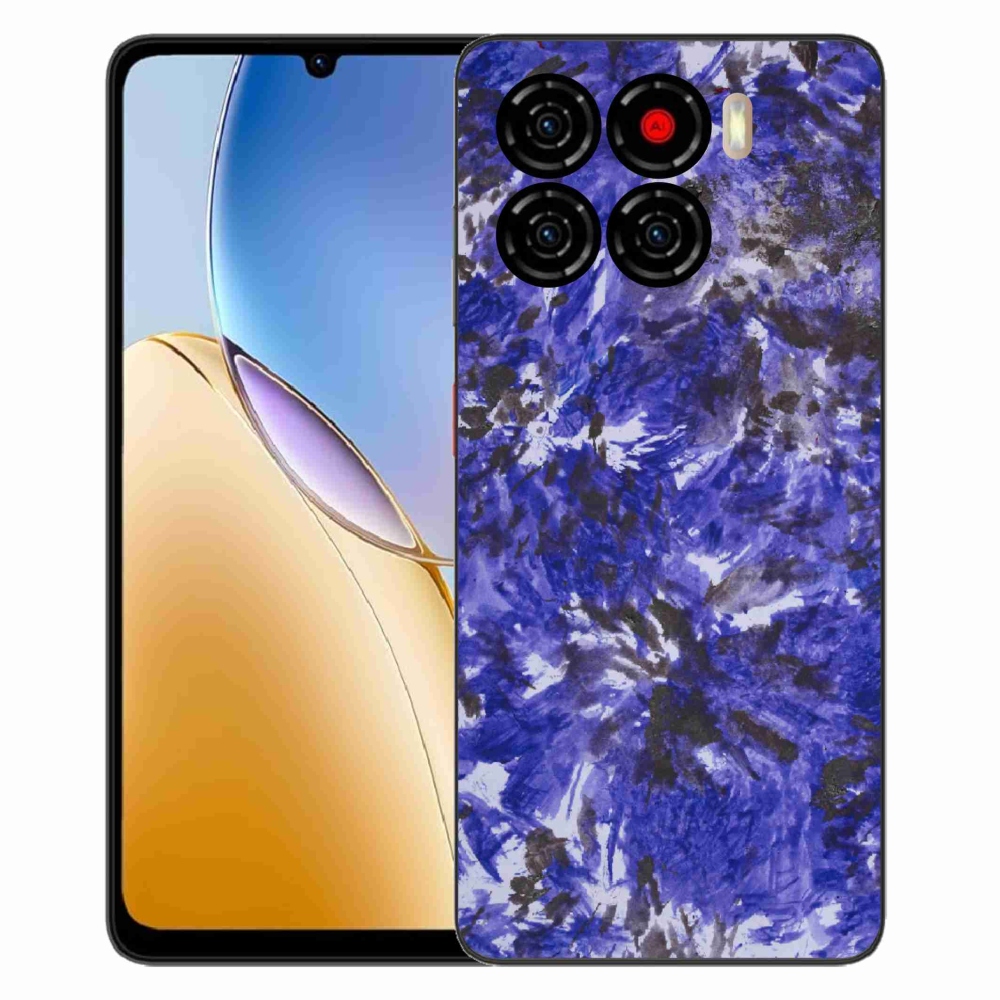 ZTE Blade A56 zselés borítás mmCase - absztrakt motívum 13