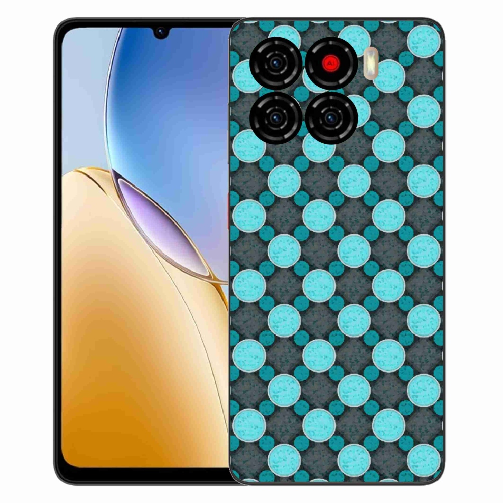ZTE Blade A56 zselés borítás mmCase - absztrakt motívum 14