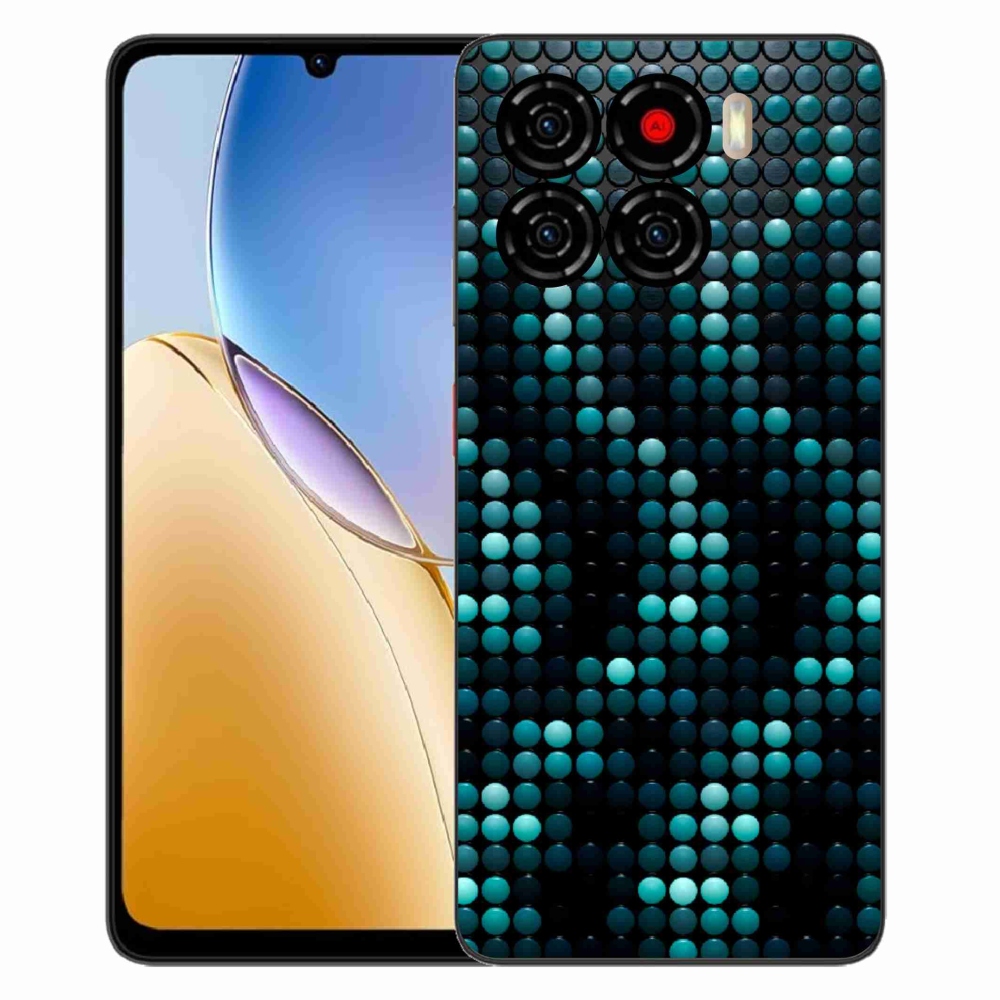 ZTE Blade A56 zselés tok mmCase - absztrakt motívum 15