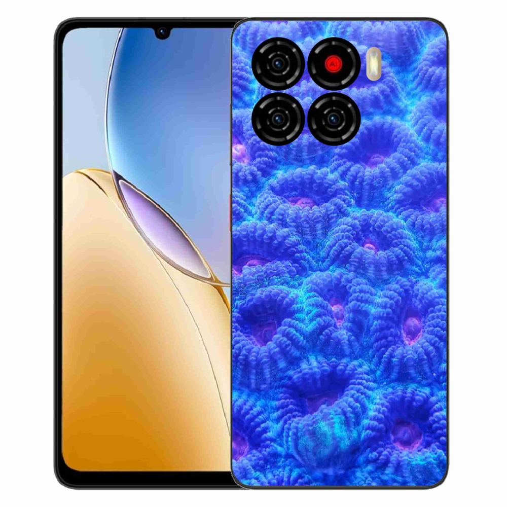 ZTE Blade A56 zselés tok mmCase - absztrakt motívum 17