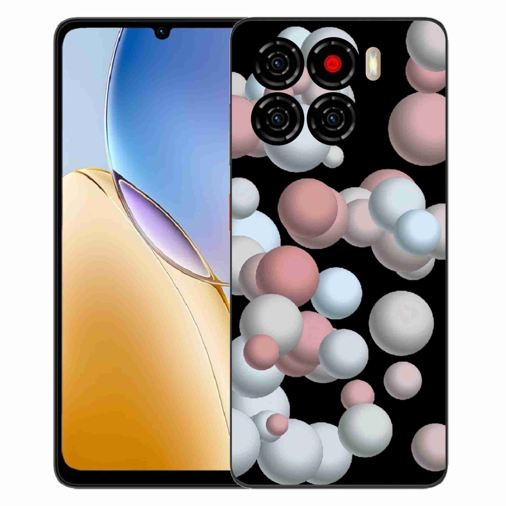 ZTE Blade A56 zselés tok mmCase - absztrakt motívum 27