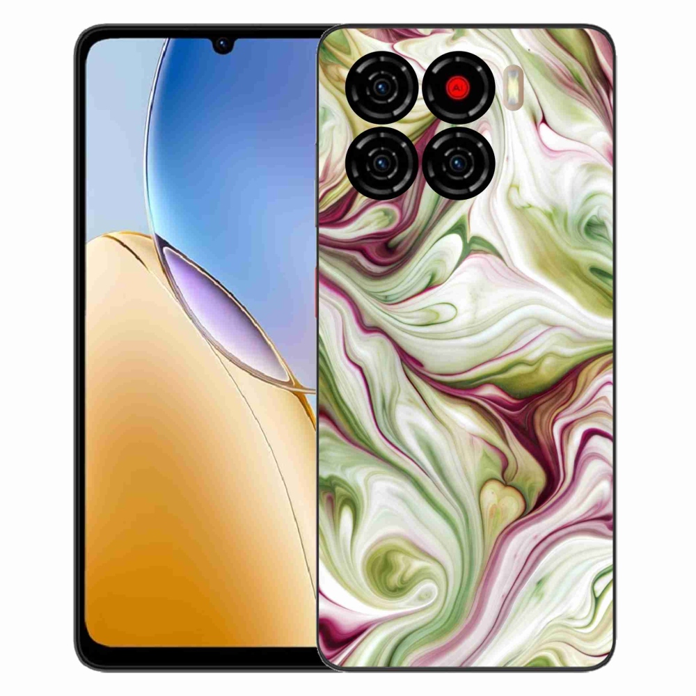 ZTE Blade A56 zselés tok mmCase - absztrakt motívum 36