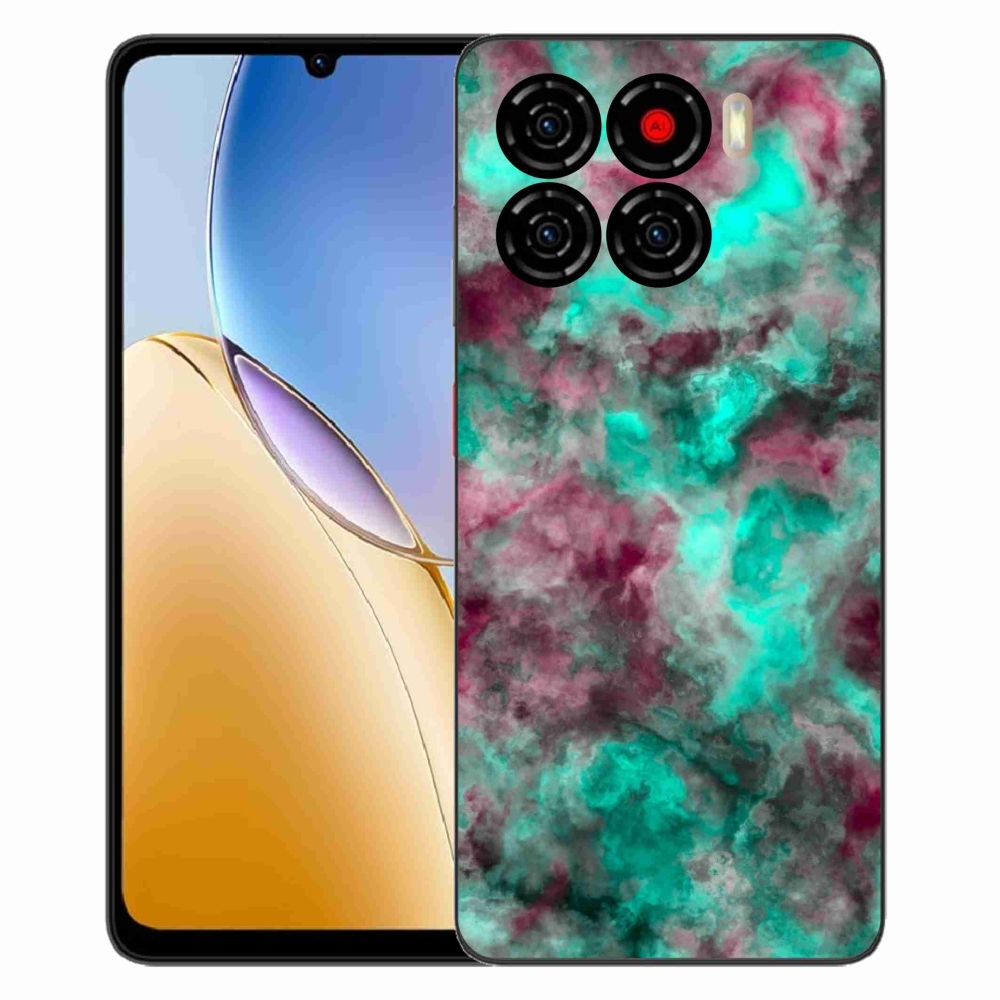 ZTE Blade A56 zselés tok mmCase - absztrakt motívum 39