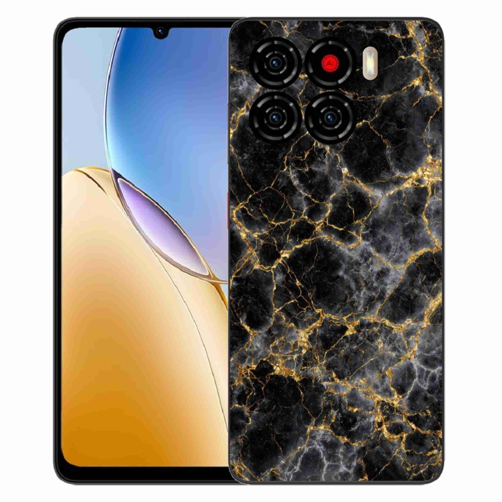 ZTE Blade A56 zselés tok mmCase - absztrakt motívum 43