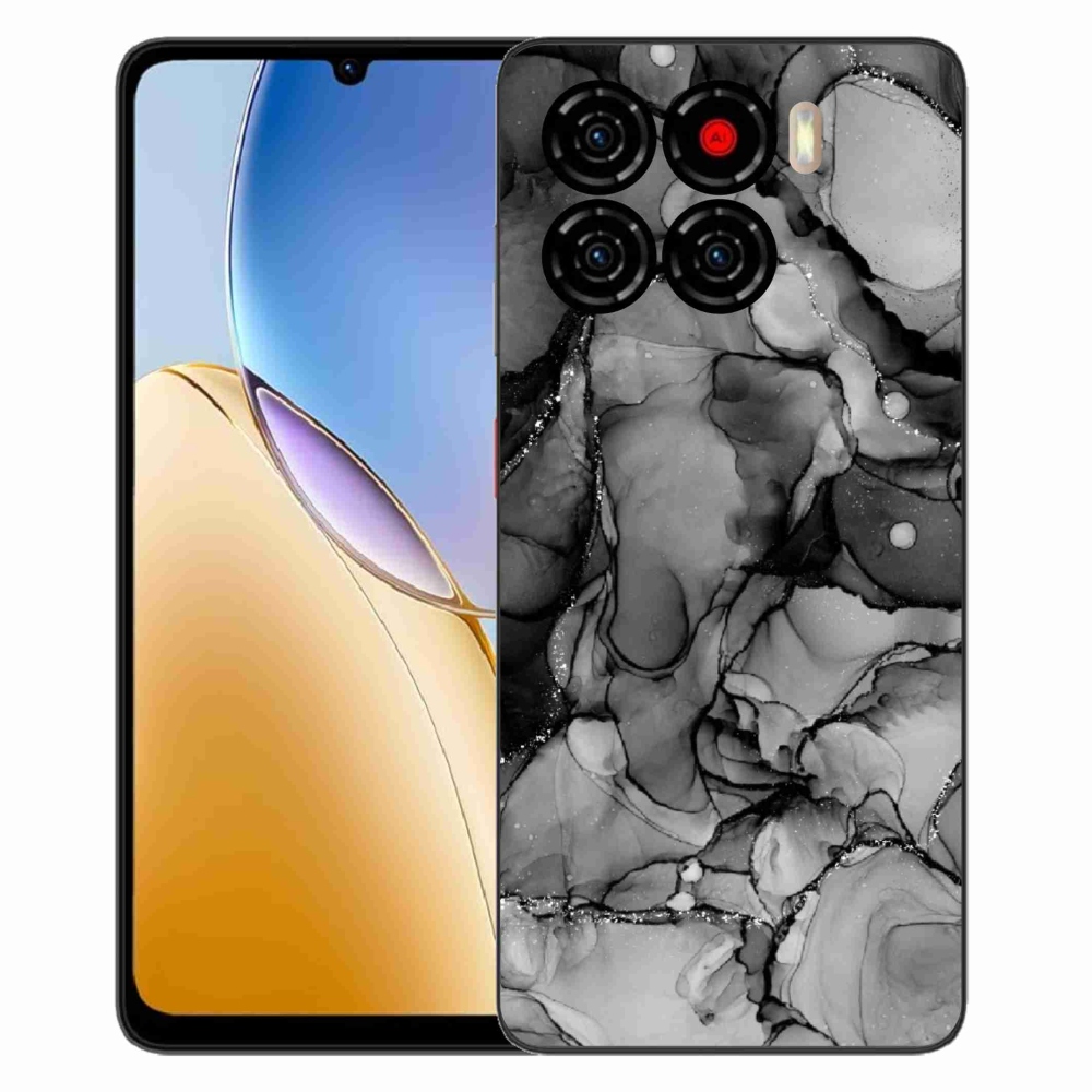 ZTE Blade A56 zselés tok mmCase - absztrakt motívum 5