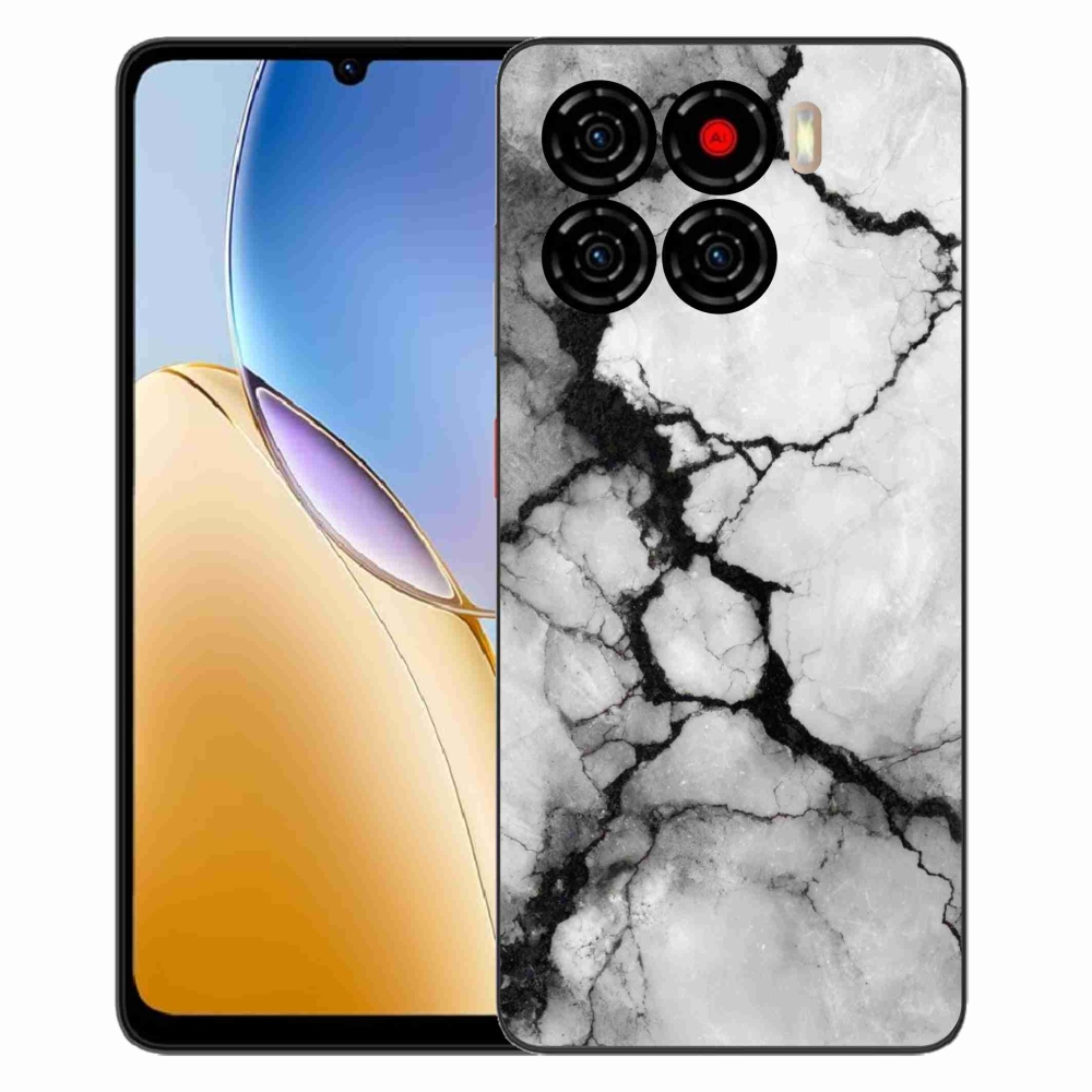 ZTE Blade A56 zselés tok mmCase - absztrakt motívum 50