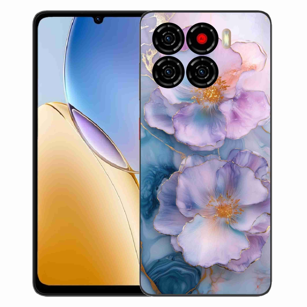 ZTE Blade A56 zselés tok mmCase - absztrakt motívum 51