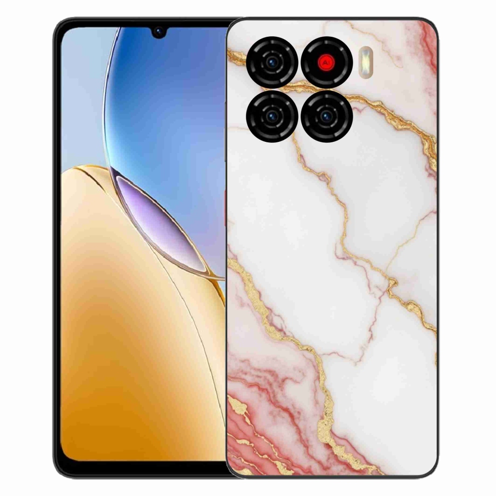 ZTE Blade A56 zselés tok mmCase - absztrakt motívum 53