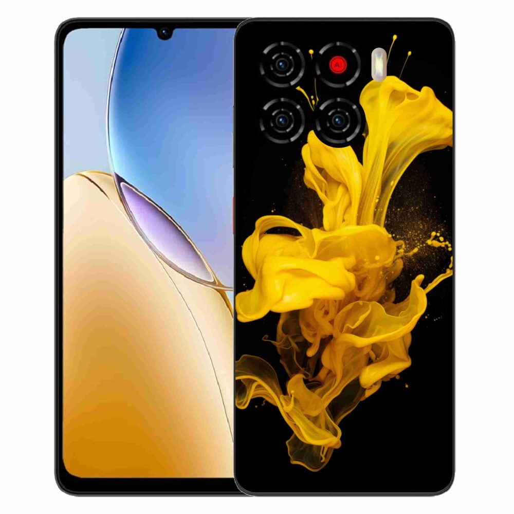 ZTE Blade A56 zselés tok mmCase - absztrakt motívum 56