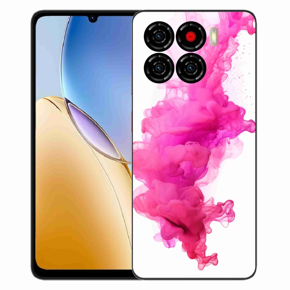 ZTE Blade A56 zselés borítás mmCase - absztrakt motívum 57