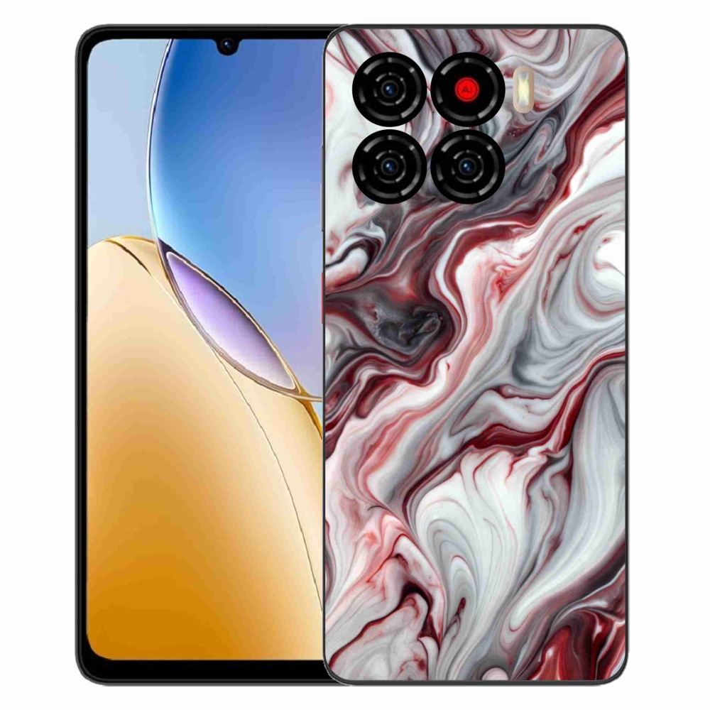 ZTE Blade A56 zselés borítás mmCase - absztrakt motívum 64