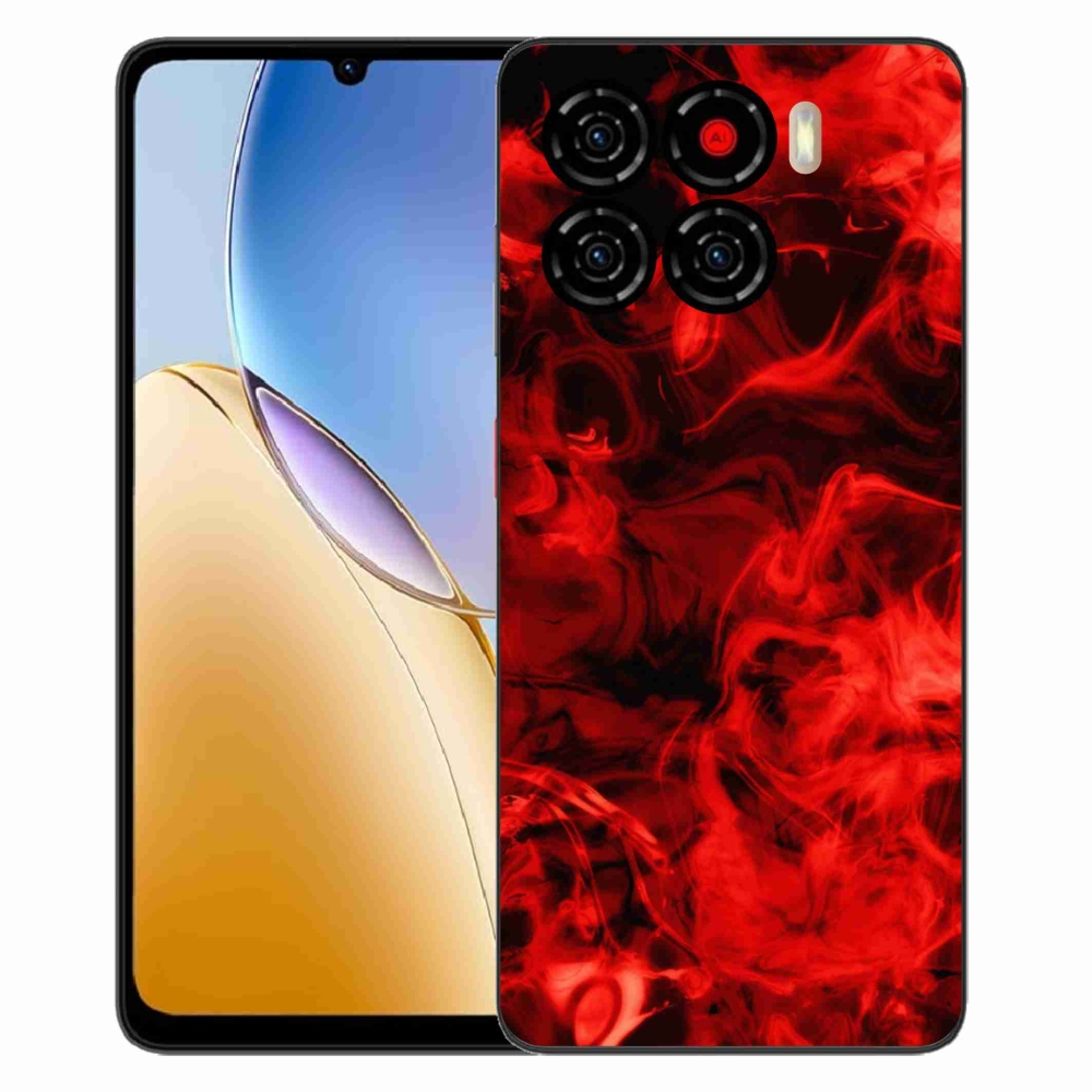 ZTE Blade A56 zselés borítás mmCase - absztrakt minta 11