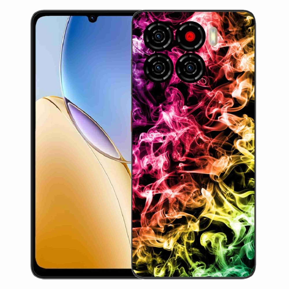 ZTE Blade A56 zselés borítás mmCase - absztrakt minta 6