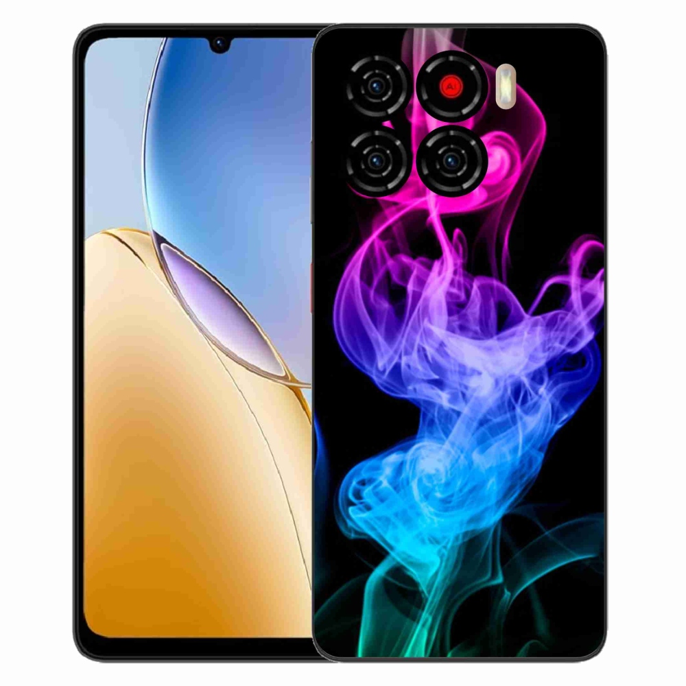 ZTE Blade A56 zselés borítás mmCase - absztrakt minta 8