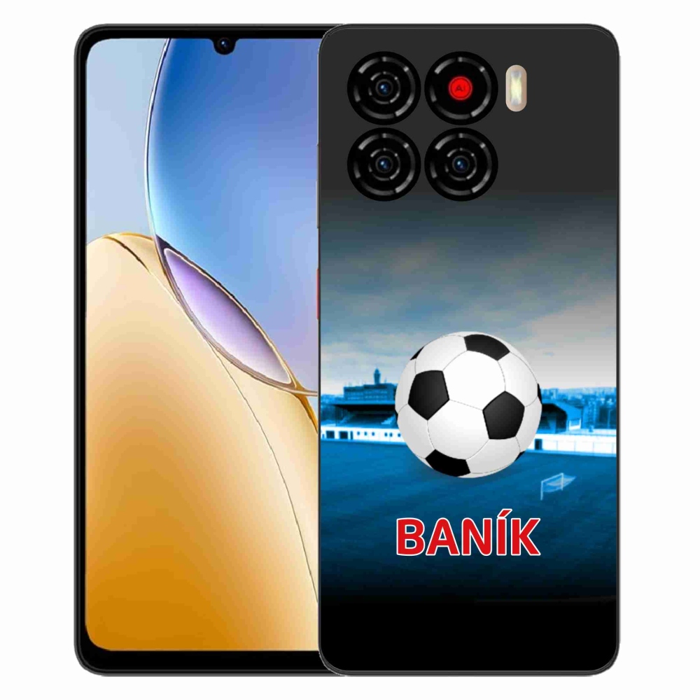 ZTE Blade A56 - bányász 2 zselés borító mmCase a ZTE Blade A56-hoz