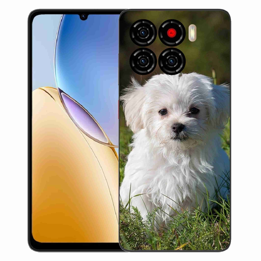 ZTE Blade A56 zselés tok mmCase - bichon