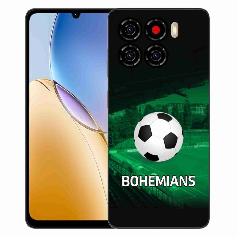 ZTE Blade A56 zselés tok mmCase - bohémek 1