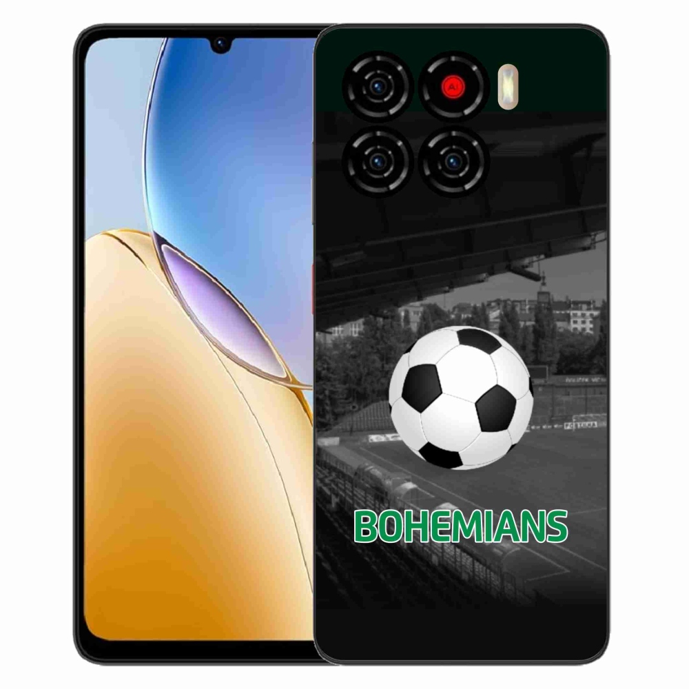 ZTE Blade A56 zselés tok mmCase - bohemians 2