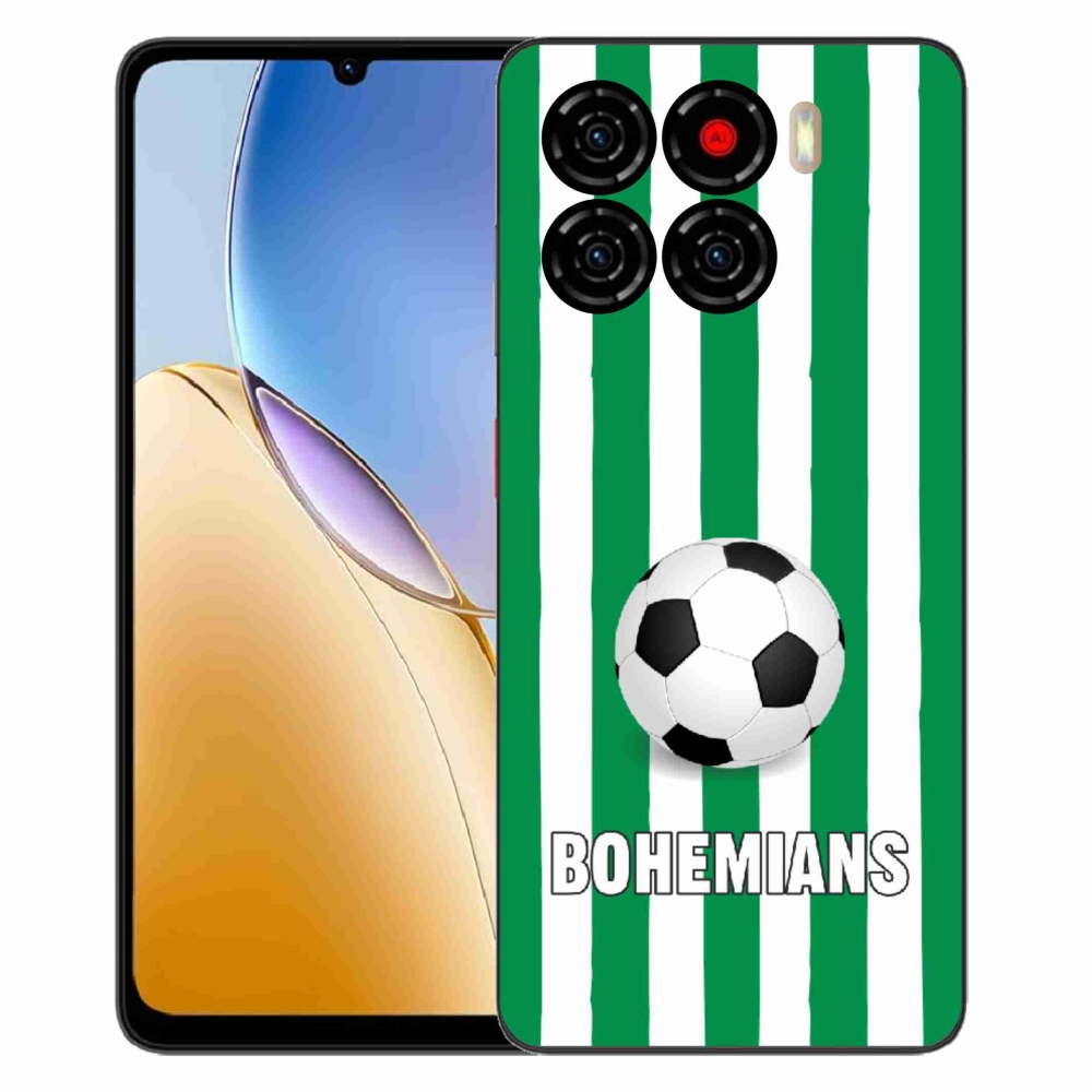 ZTE Blade A56 zselés tok mmCase - Bohemians