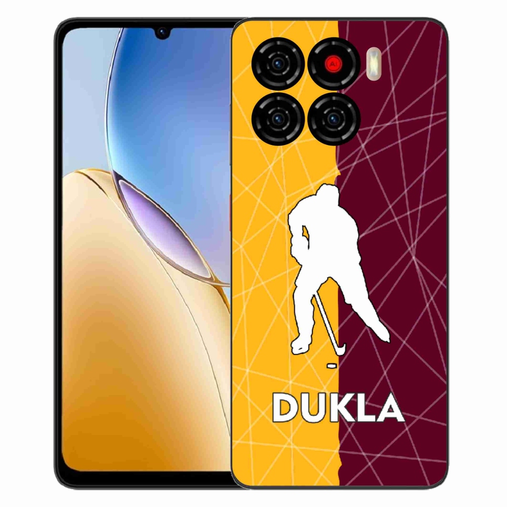 ZTE Blade A56 zselés tok mmCase - Dukla