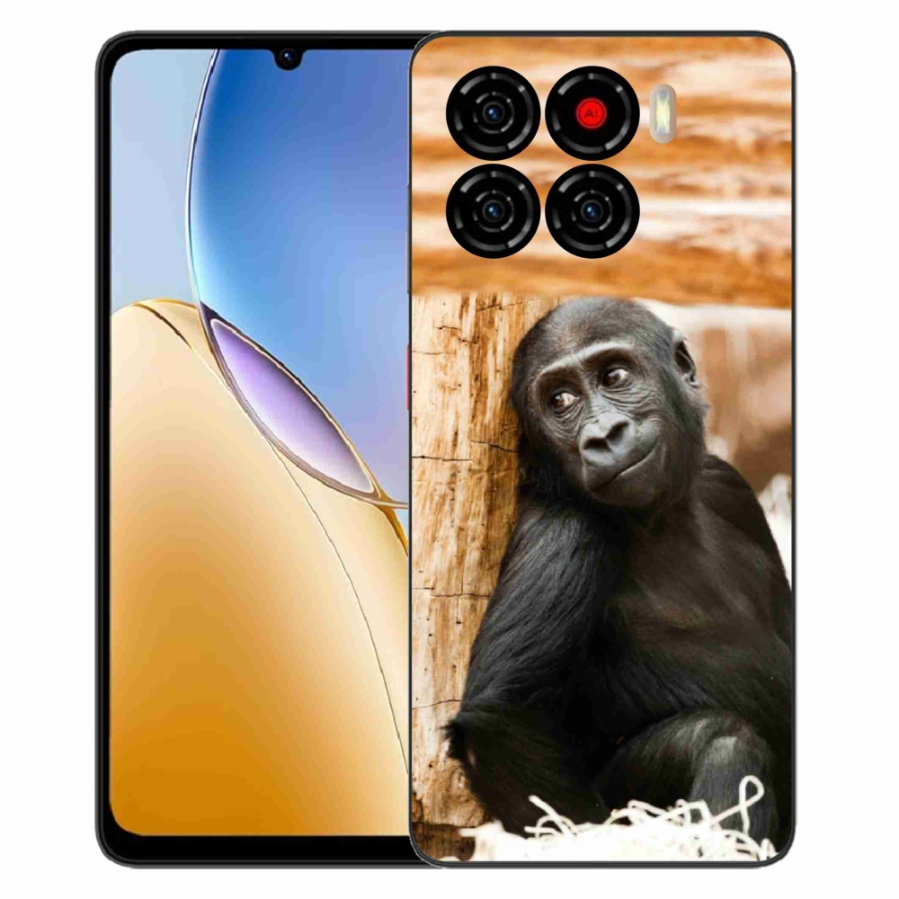 ZTE Blade A56 zselés borítás mmCase - gorilla