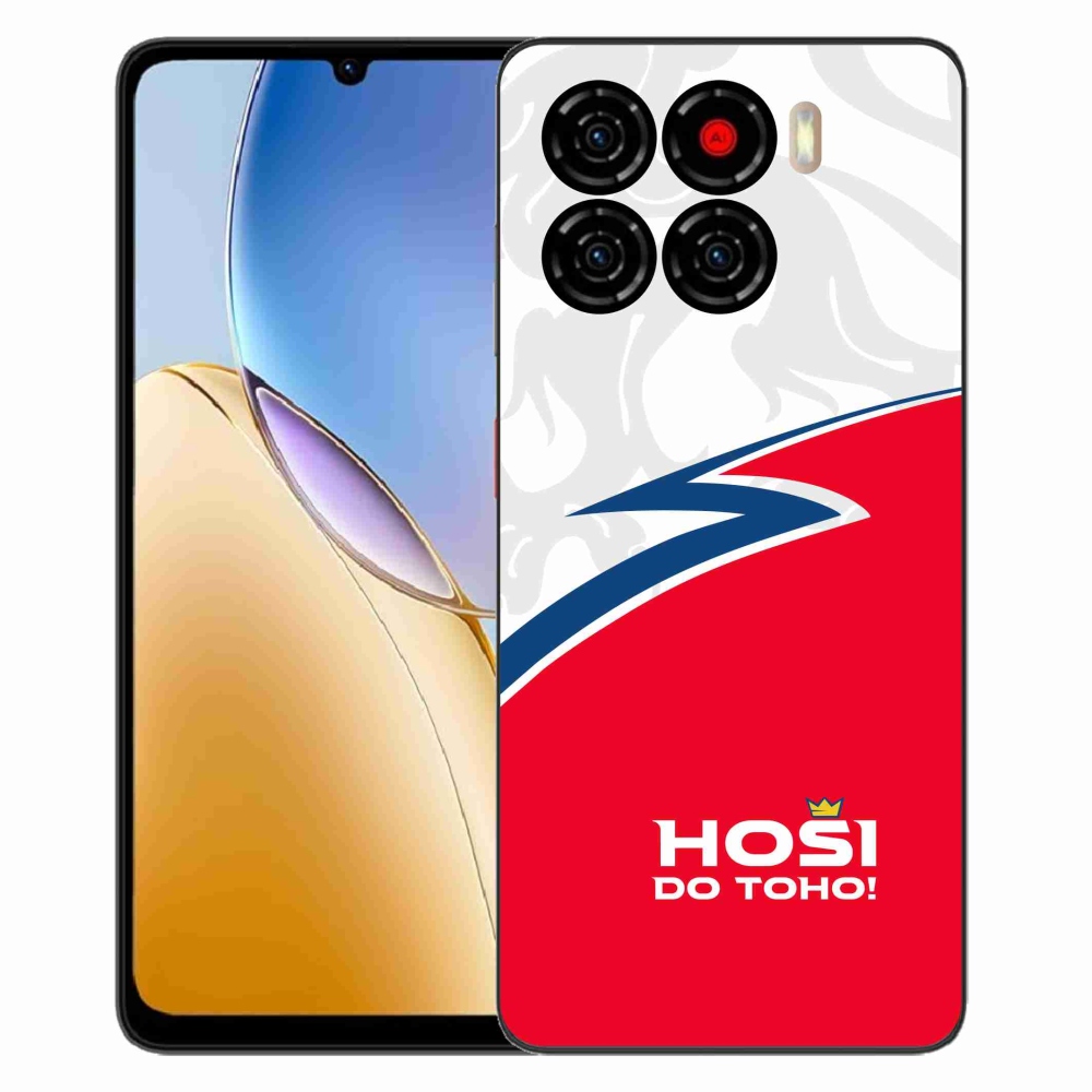 ZTE Blade A56 zselés tok mmCase - go boys 1