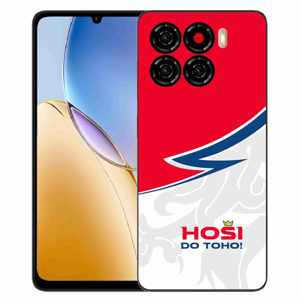 ZTE Blade A56 zselés borítás mmCase - go boys