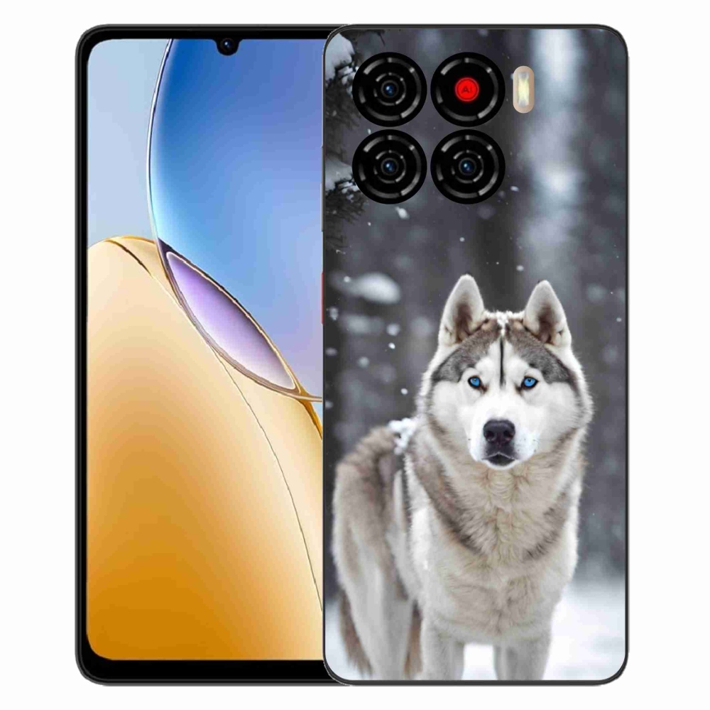 ZTE Blade A56 - husky 2 zselés tok mmCase a ZTE Blade A56-hoz