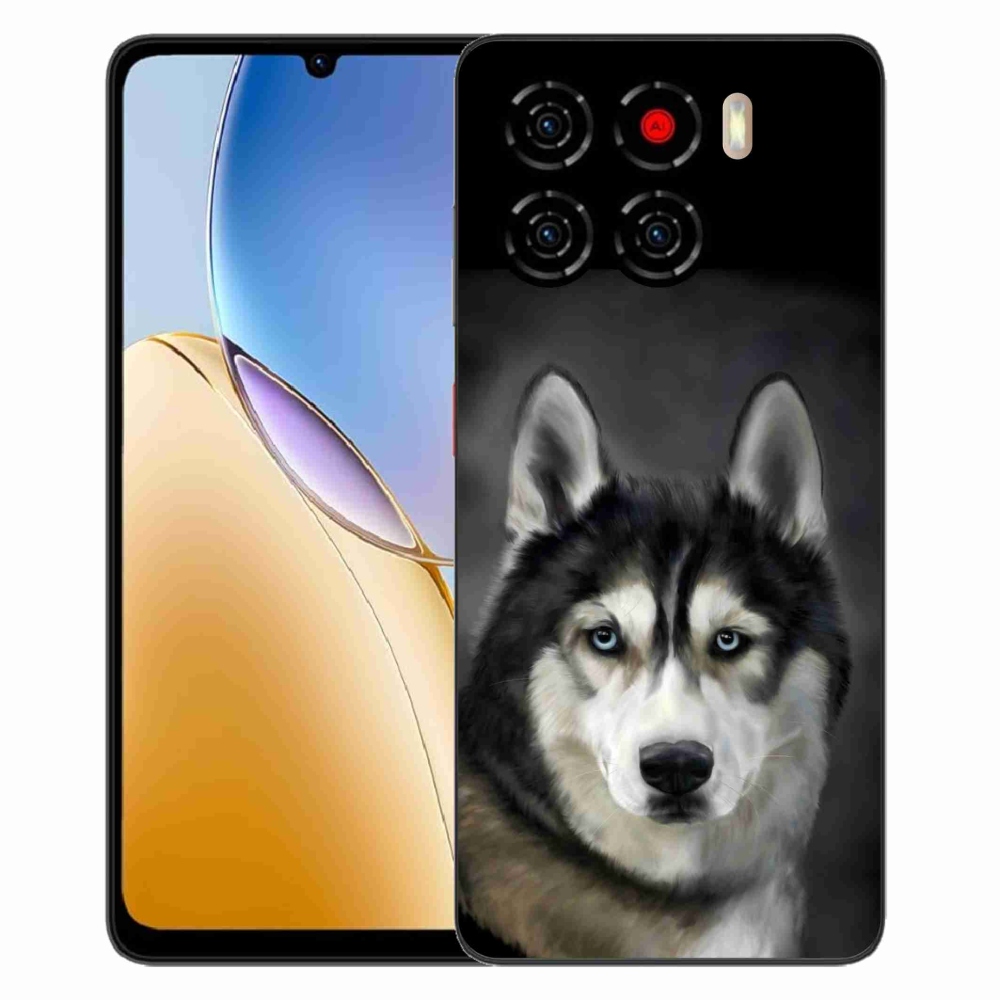 ZTE Blade A56 zselés borítás mmCase - husky