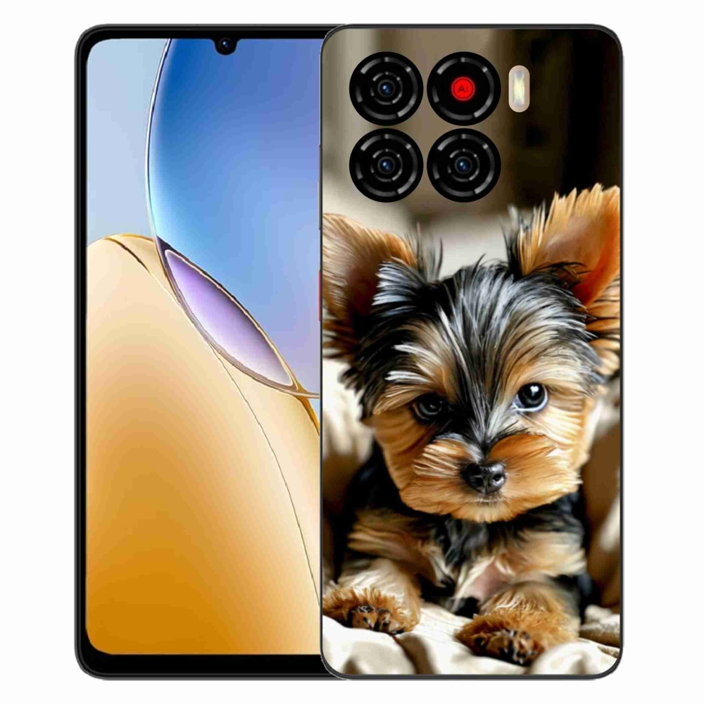 ZTE Blade A56 zselés tok mmCase - Yorkshire 11