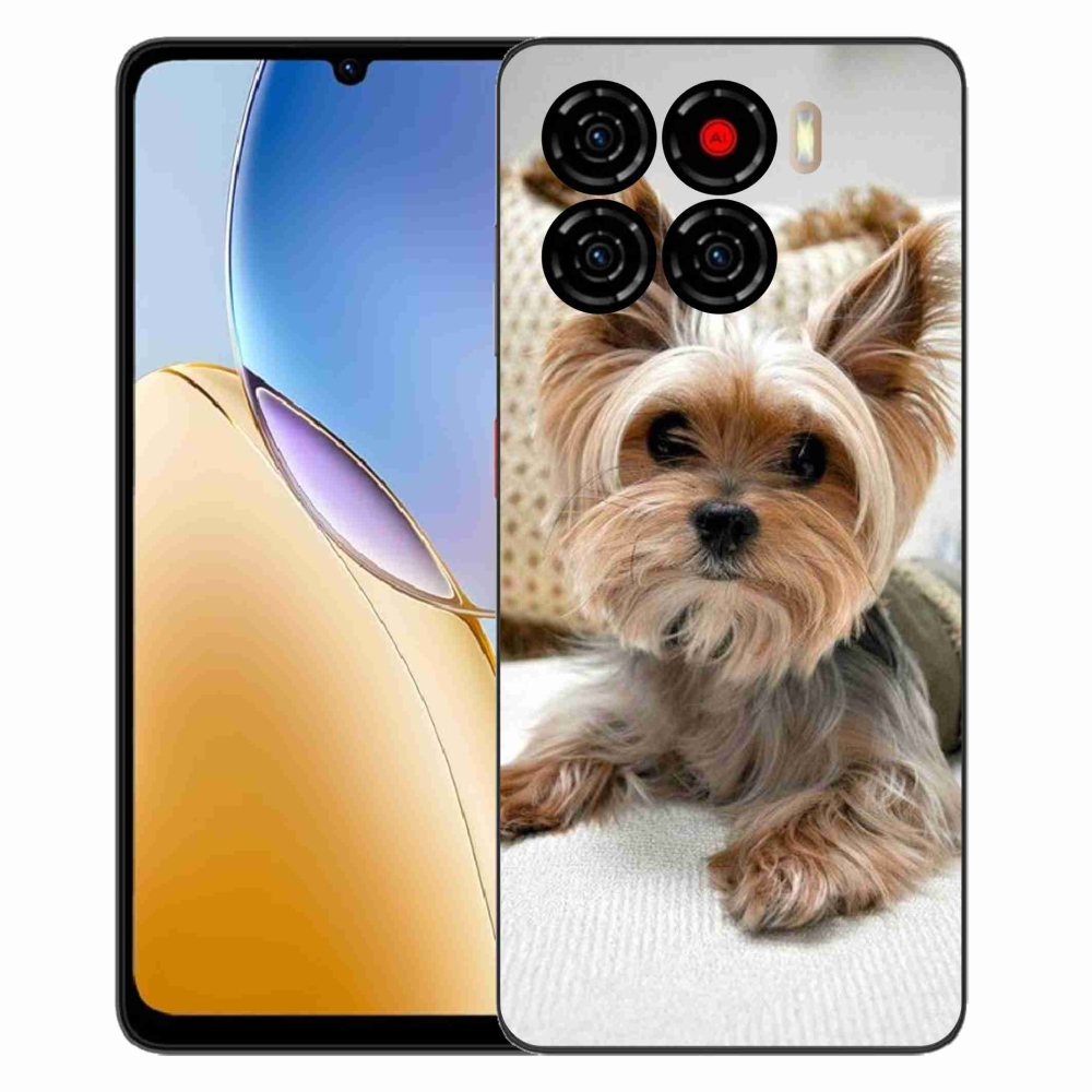 ZTE Blade A56 zselés tok mmCase - Yorkshire 5
