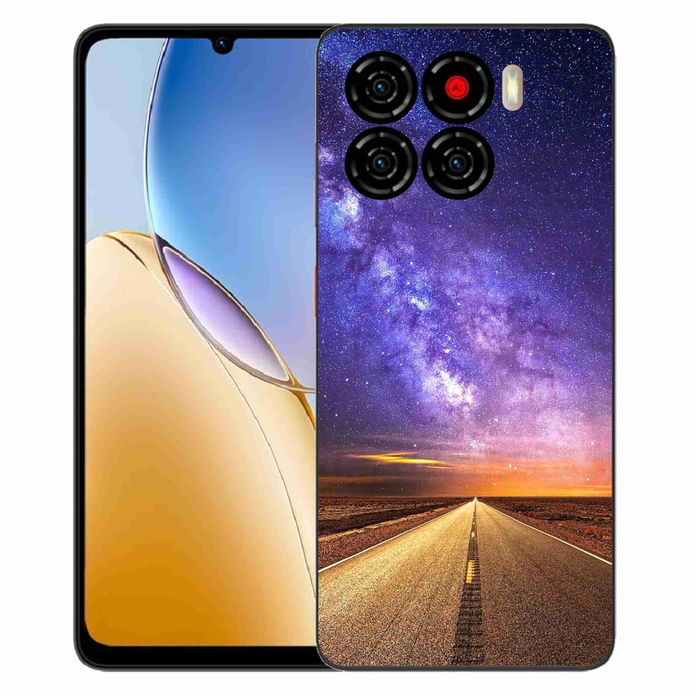 ZTE Blade A56 zselés borítás mmCase - Yorkshire 9