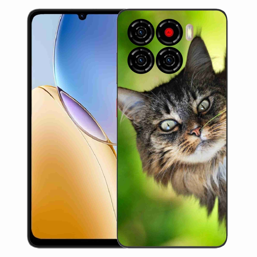 ZTE Blade A56 zselés tok mmCase - cat 3