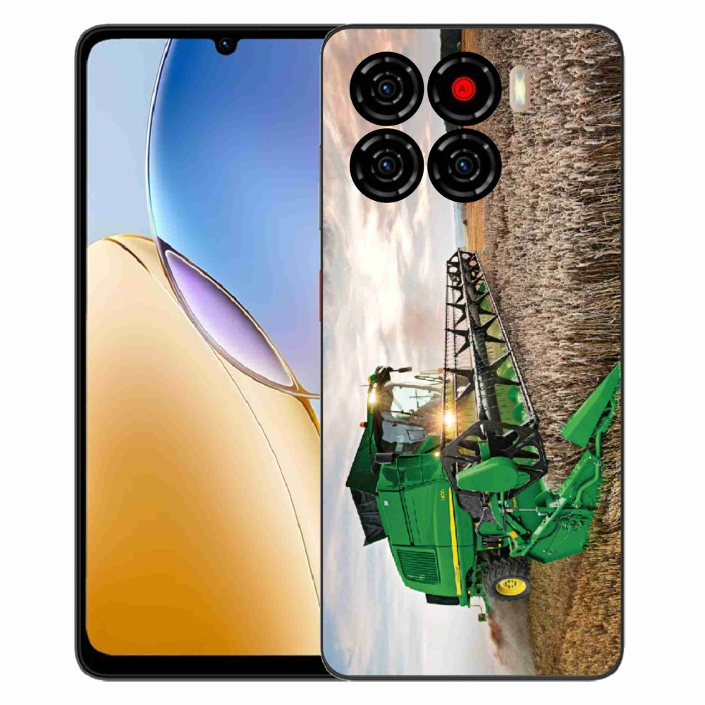 ZTE Blade A56 zselés borítás mmCase - kombinált ZTE Blade A56-hoz