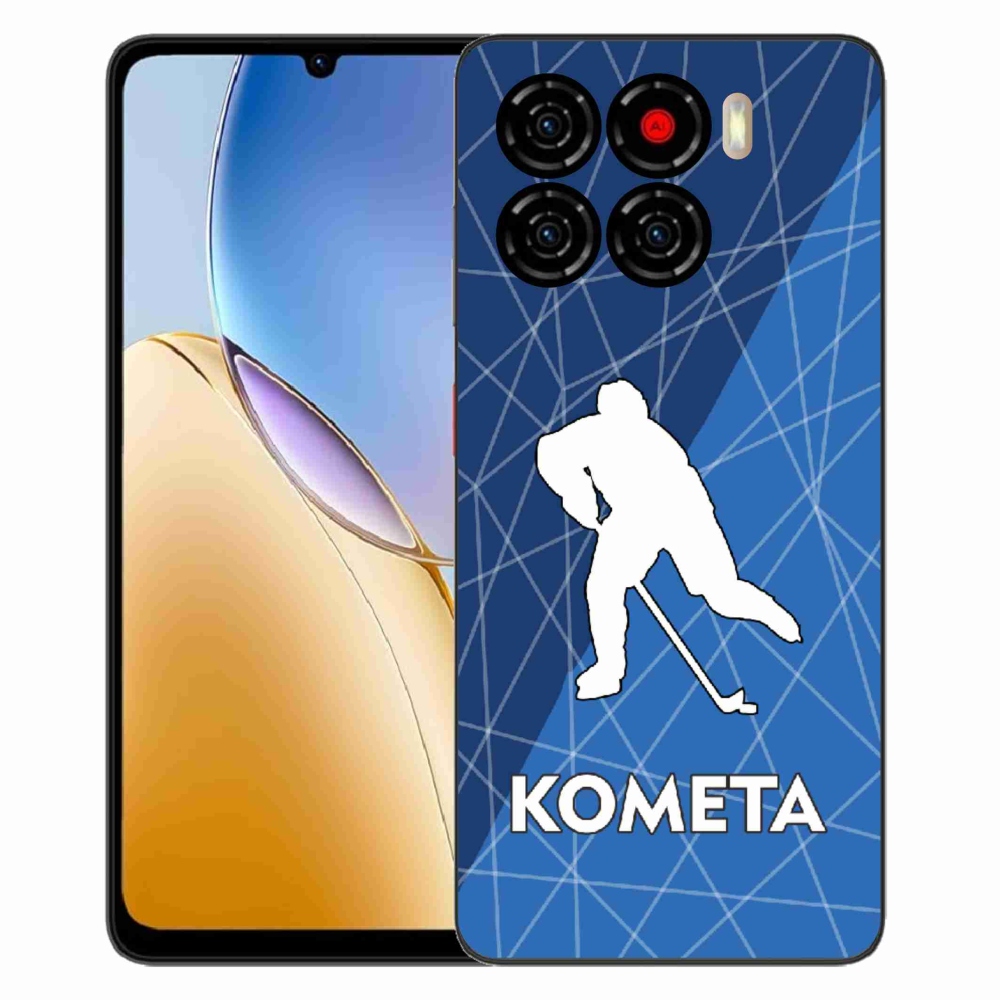 ZTE Blade A56 zselés tok mmCase - Comet