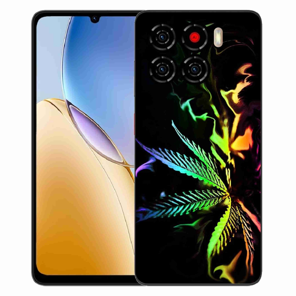 ZTE Blade A56 zselés tok mmCase - kender 2